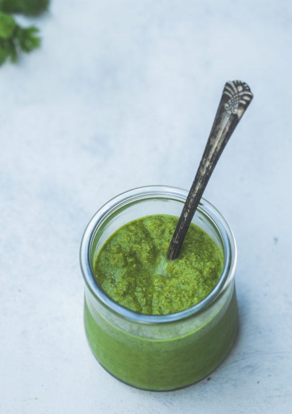 Green Chutney