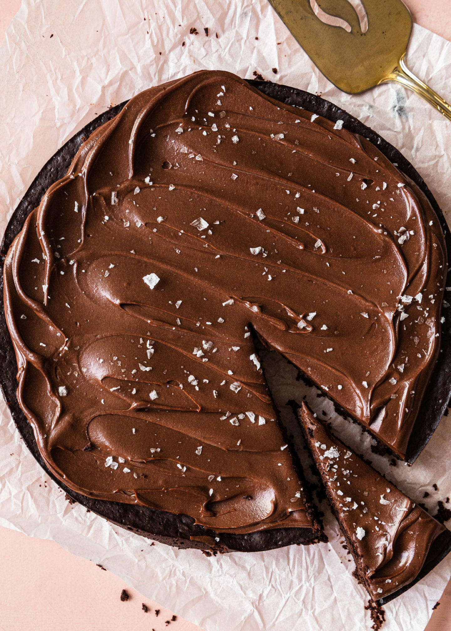 Gluten Free Chocolate cake