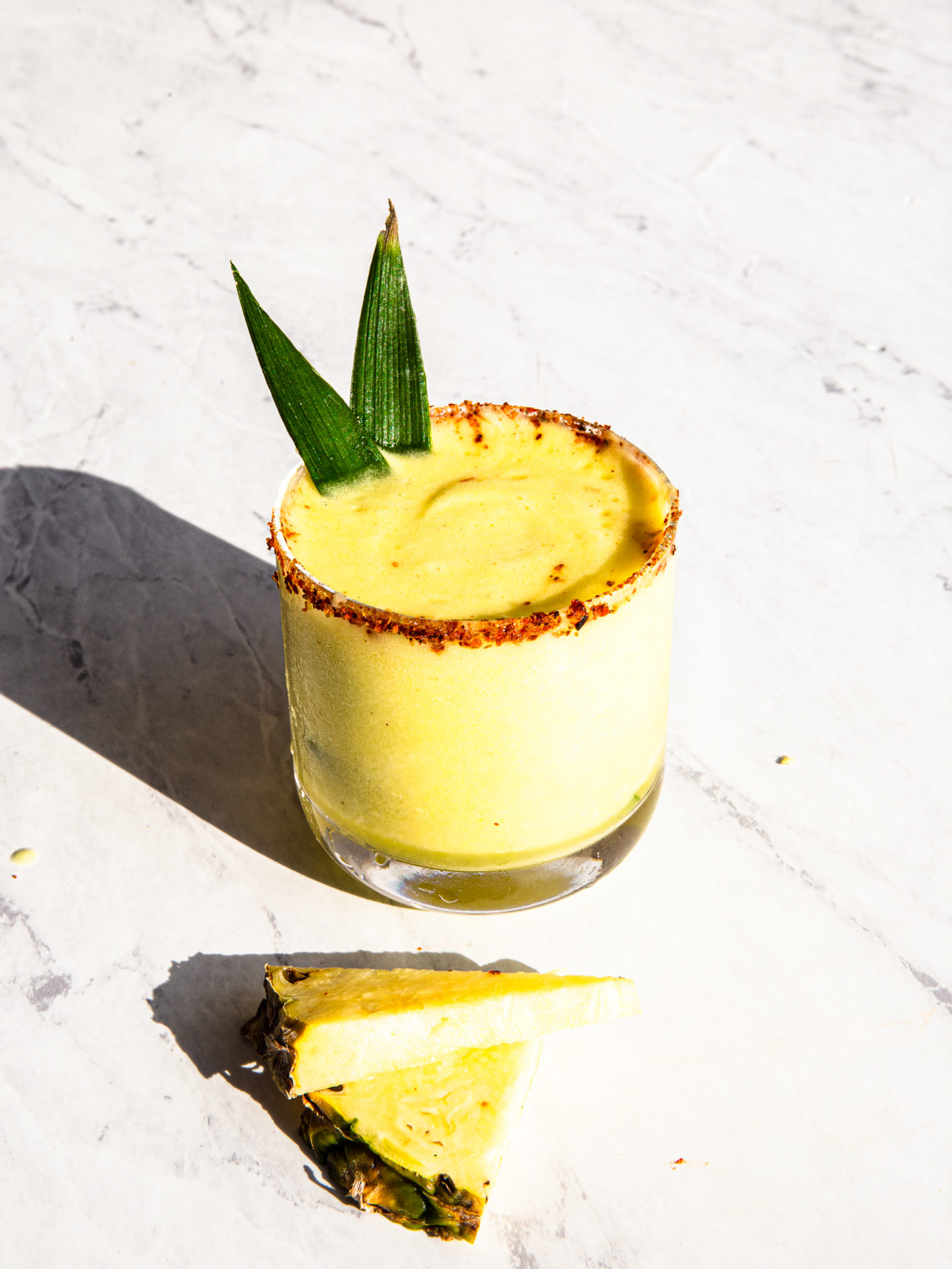 Pineapple margarita