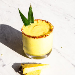 Pineapple margarita