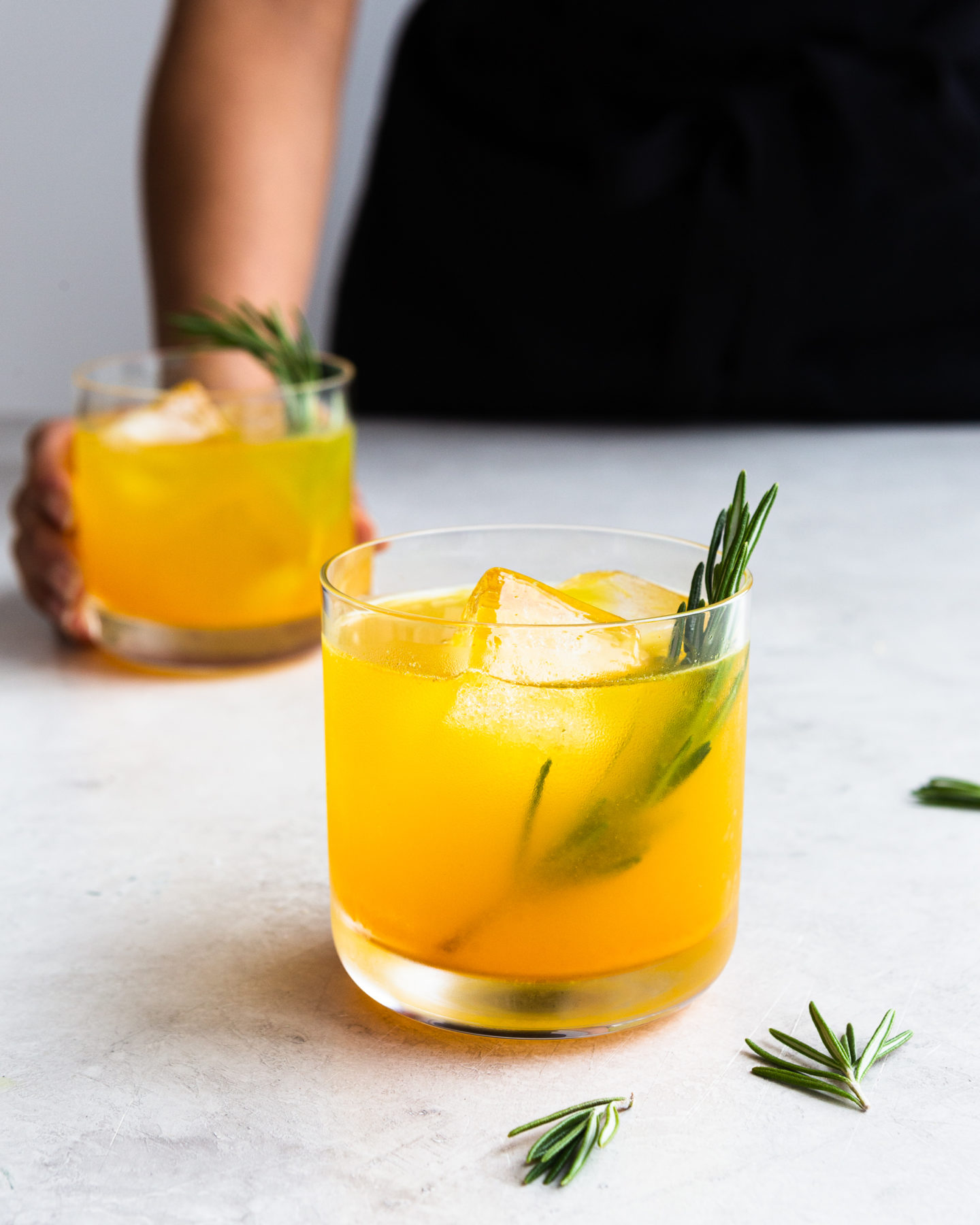 Turmeric cocktail