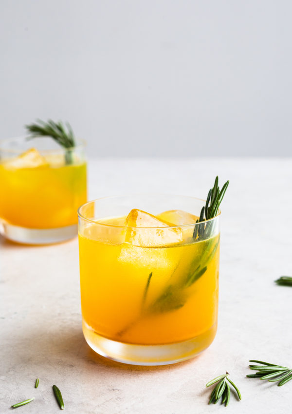 Turmeric cocktail
