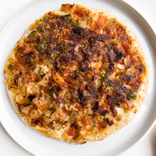 How To Make Easy Tomato Onion Uttapam